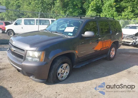 2011 Chevrolet Tahoe Ls z USA, uszkodzony, nr VIN 1GNSCAE06BR117859